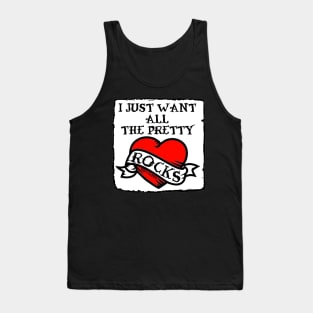 All the Pretty Rocks Tank Top